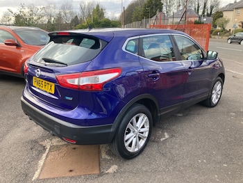 Used Nissan Qashqai 2015 for sale - 78199315: Photo
