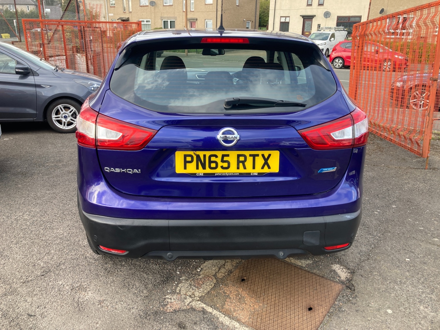 Used Nissan Qashqai 2015 for sale - 78199315: Photo 5