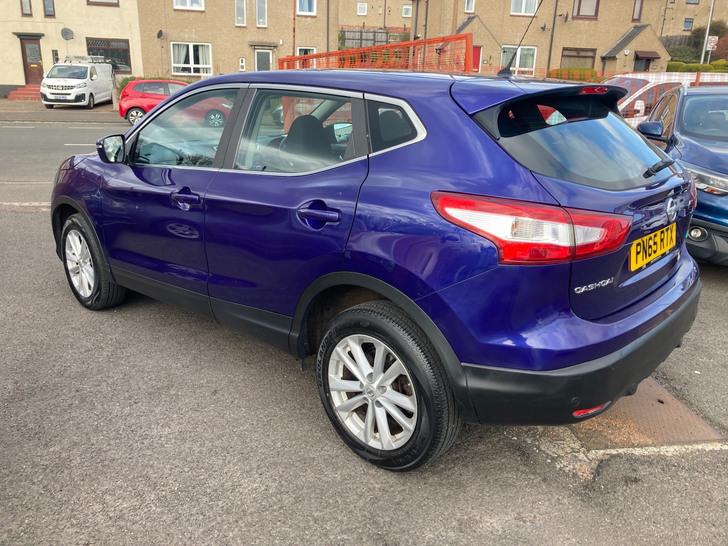 Used Nissan Qashqai 2015 for sale - 78199315: Photo 6