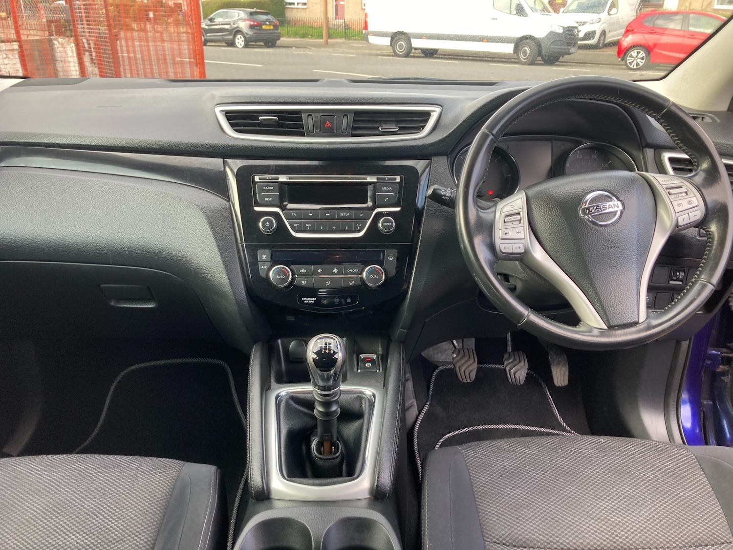Used Nissan Qashqai 2015 for sale - 78199315: Photo 7