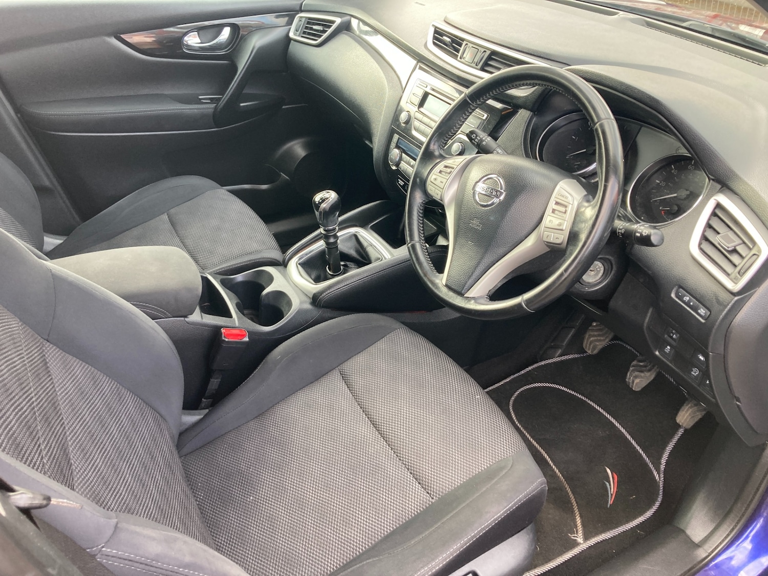 Used Nissan Qashqai 2015 for sale - 78199315: Photo 8