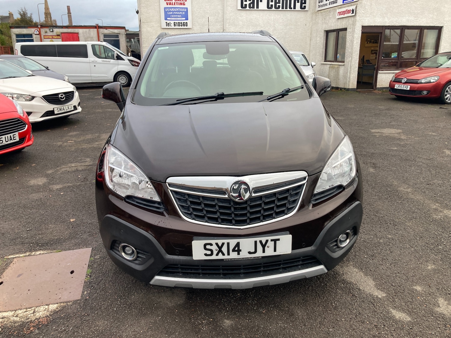 Used Vauxhall Mokka 2014 for sale - 76332781: Photo 2