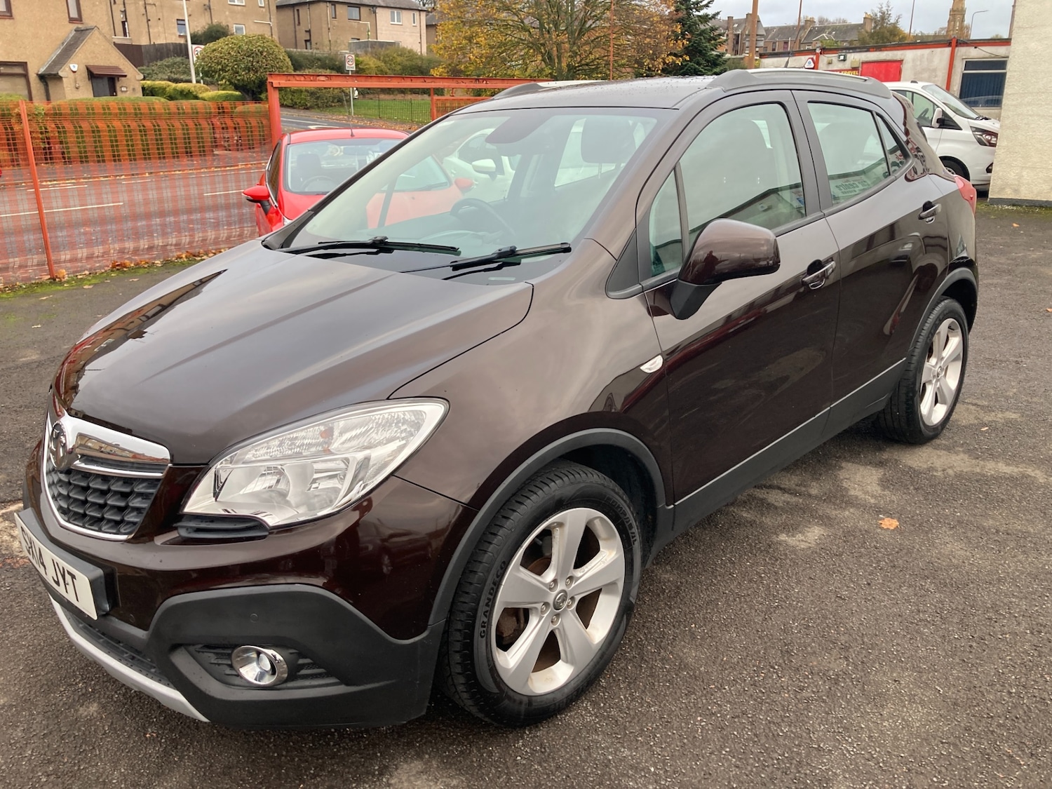 Used Vauxhall Mokka 2014 for sale - 76332781: Photo 3