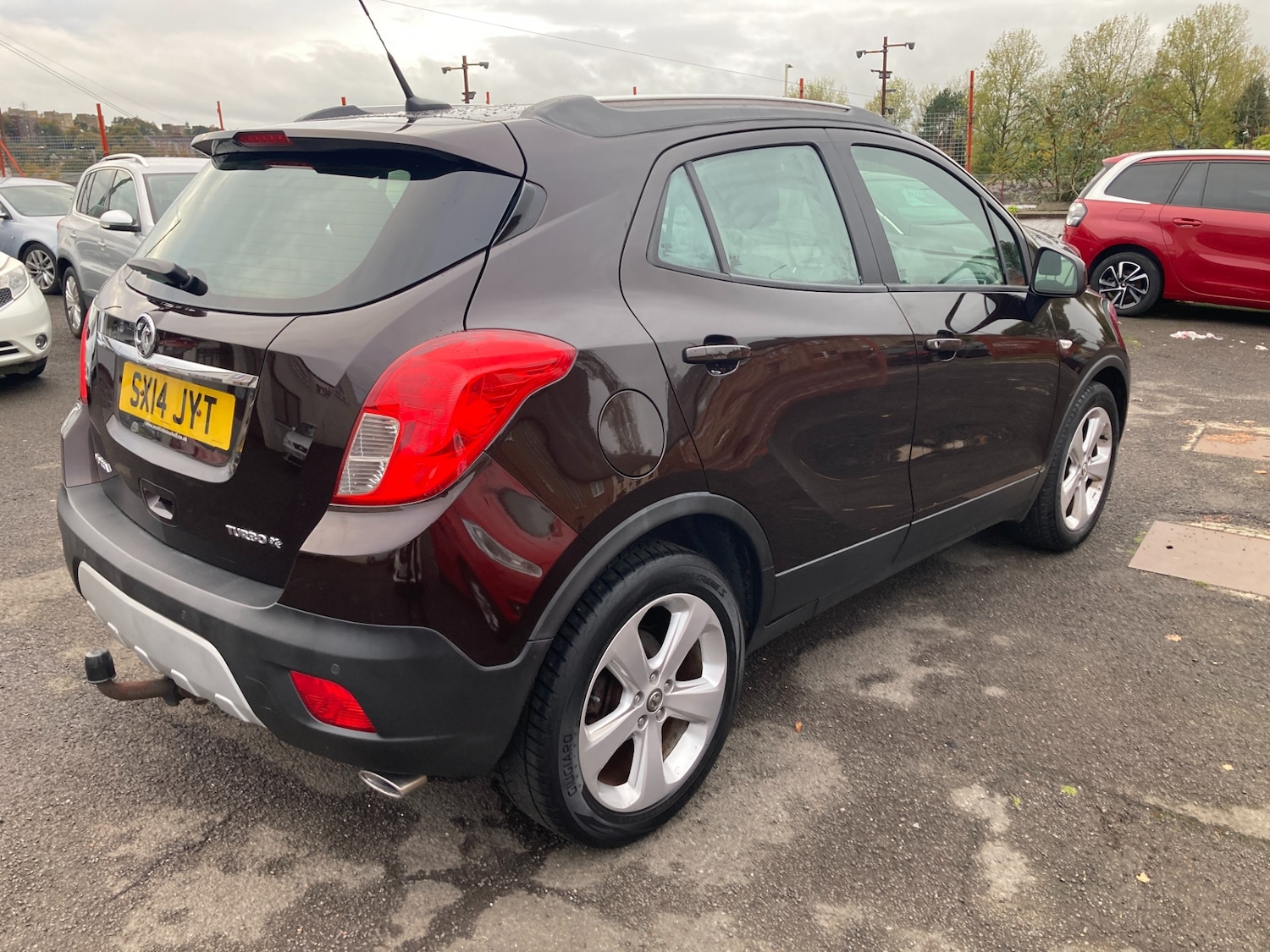 Used Vauxhall Mokka 2014 for sale - 76332781: Photo 4