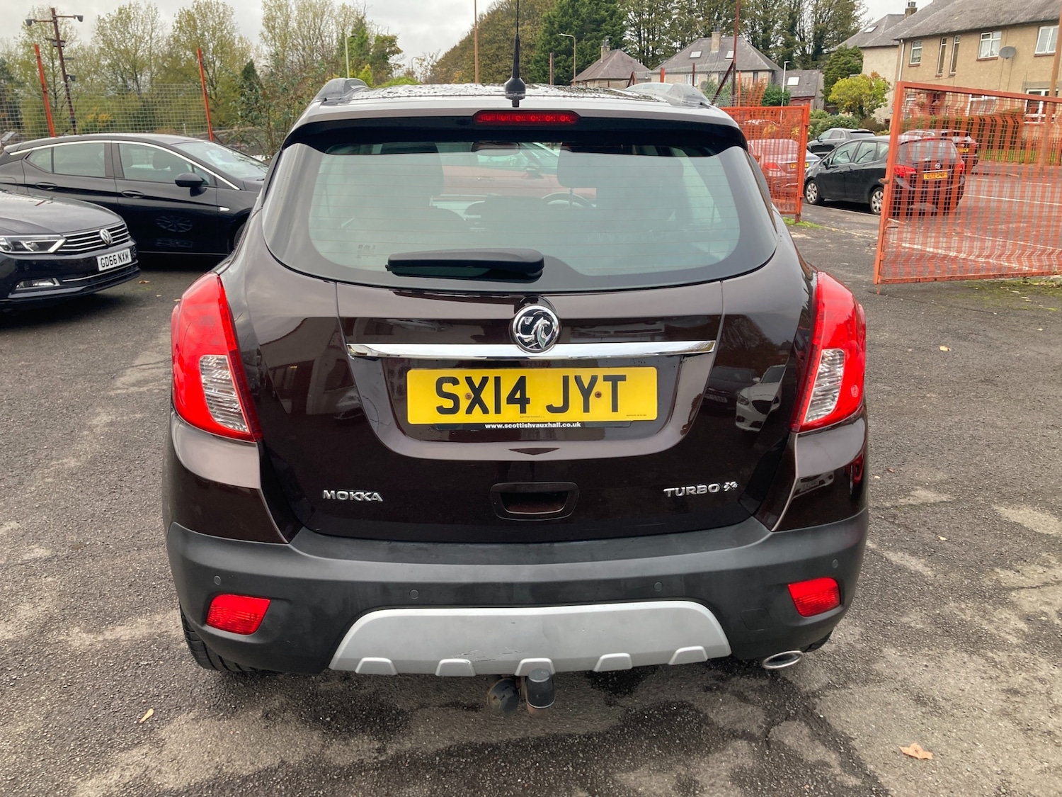 Used Vauxhall Mokka 2014 for sale - 76332781: Photo 5