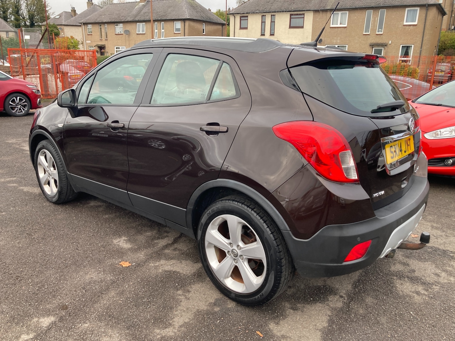 Used Vauxhall Mokka 2014 for sale - 76332781: Photo 6