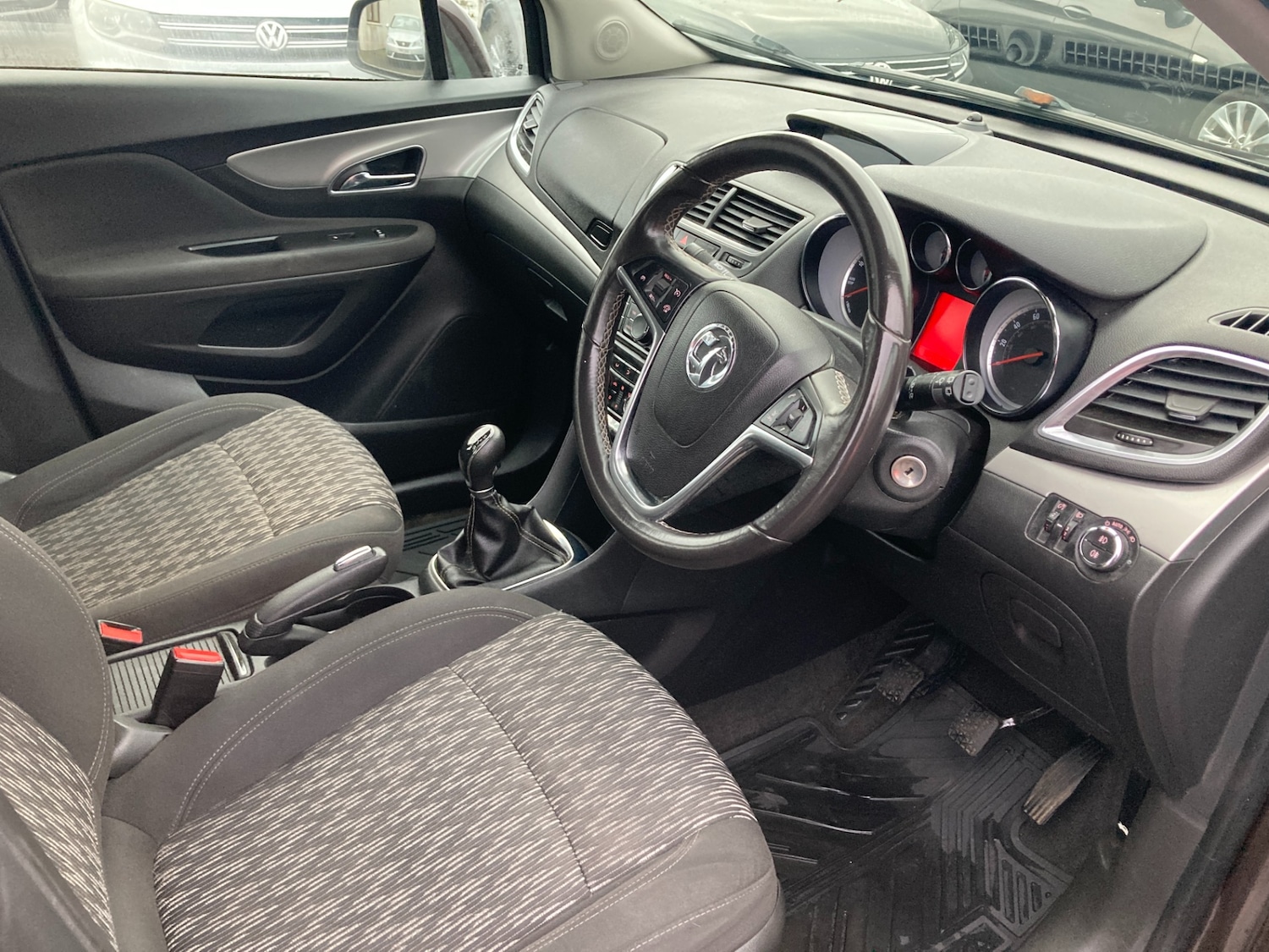Used Vauxhall Mokka 2014 for sale - 76332781: Photo 8