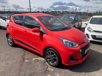 Used Hyundai i10 2018 for sale - 79099115: Photo