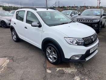 Used Dacia Sandero Stepway 2019 for sale - 79583713: Photo