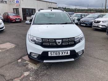 Used Dacia Sandero Stepway 2019 for sale - 79583713: Photo