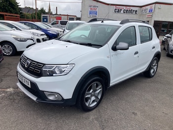 Used Dacia Sandero Stepway 2019 for sale - 79583713: Photo