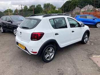 Used Dacia Sandero Stepway 2019 for sale - 79583713: Photo