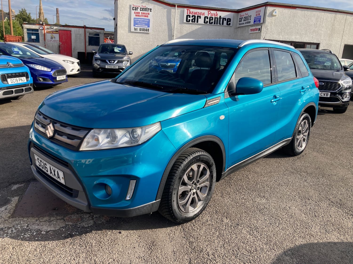 Suzuki Vitara