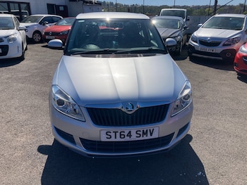 Used Skoda Fabia 2015 for sale - 78436740: Photo