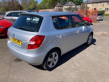 Used Skoda Fabia 2015 for sale - 78436740: Photo