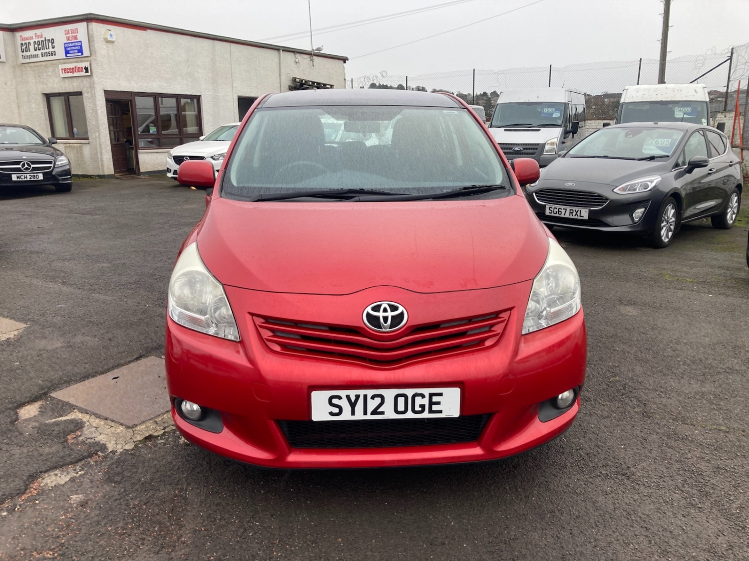 Vehicle 2