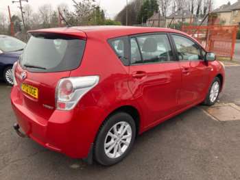 Used Toyota Verso 2012 for sale - 73262559: Photo