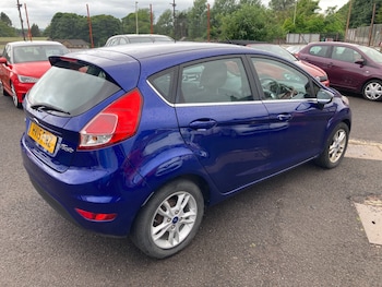 Used Ford Fiesta 2015 for sale - 78961922: Photo