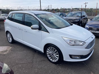 Used Ford Grand C-Max 2015 for sale - 79639212: Photo