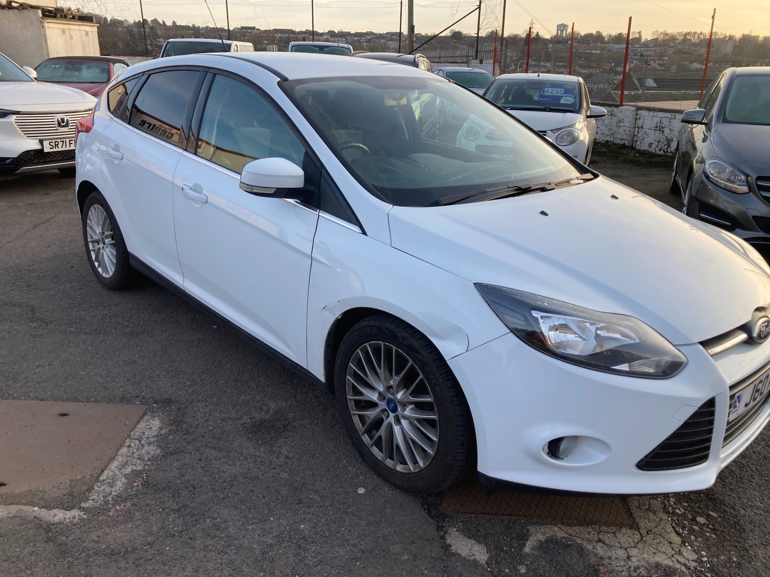 Used Ford Focus 2012 for sale - 77951624: Photo 2