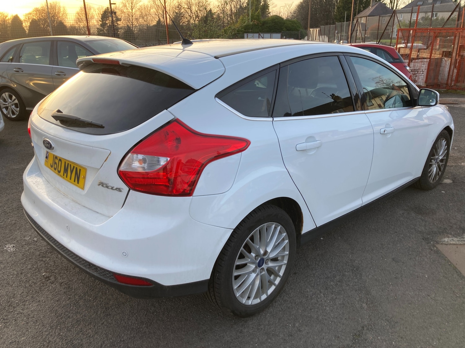 Used Ford Focus 2012 for sale - 77951624: Photo 3