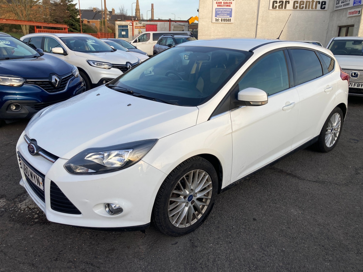 Used Ford Focus 2012 for sale - 77951624: Photo 6