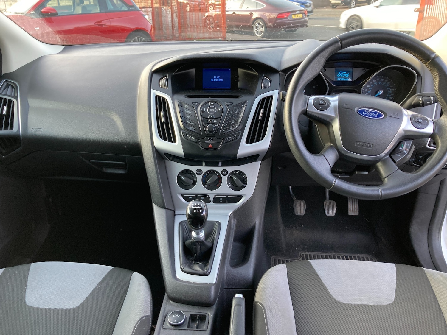 Used Ford Focus 2012 for sale - 77951624: Photo 8
