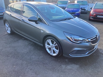 Used Vauxhall Astra 2017 for sale - 77542562: Photo