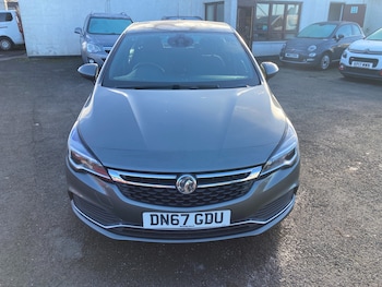 Used Vauxhall Astra 2017 for sale - 77542562: Photo