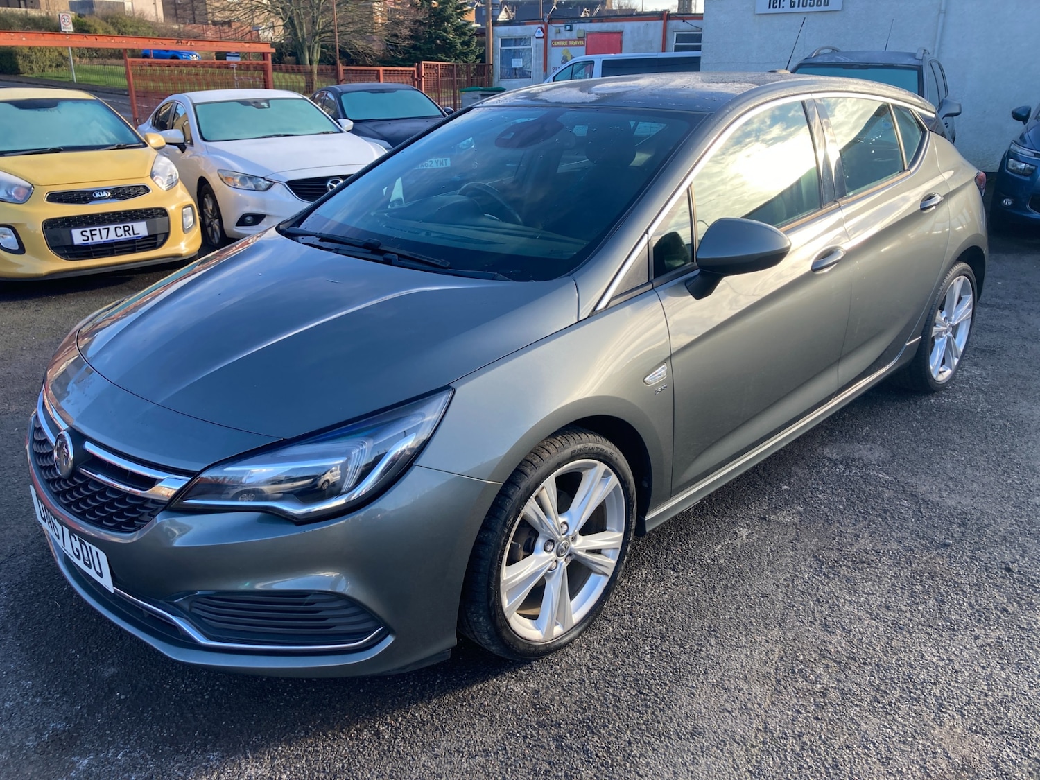 Used Vauxhall Astra 2017 for sale - 77542562: Photo 3
