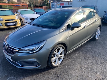 Used Vauxhall Astra 2017 for sale - 77542562: Photo