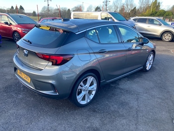 Used Vauxhall Astra 2017 for sale - 77542562: Photo
