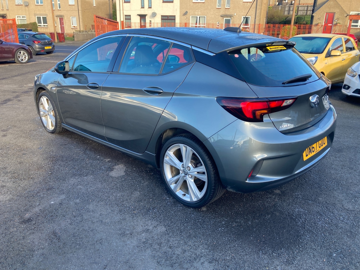 Used Vauxhall Astra 2017 for sale - 77542562: Photo 6