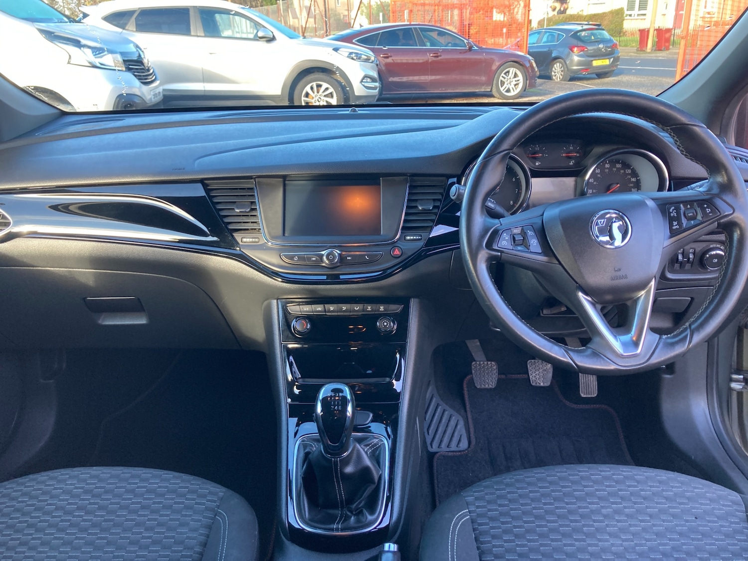 Used Vauxhall Astra 2017 for sale - 77542562: Photo 7