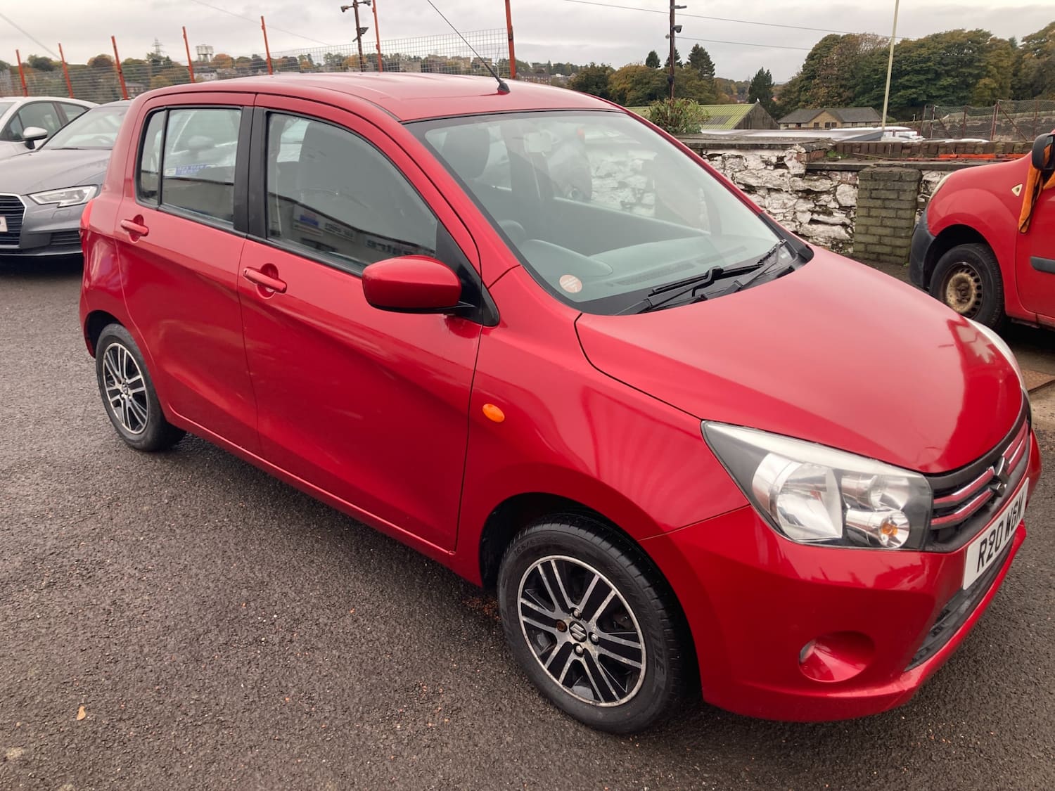 Suzuki Celerio