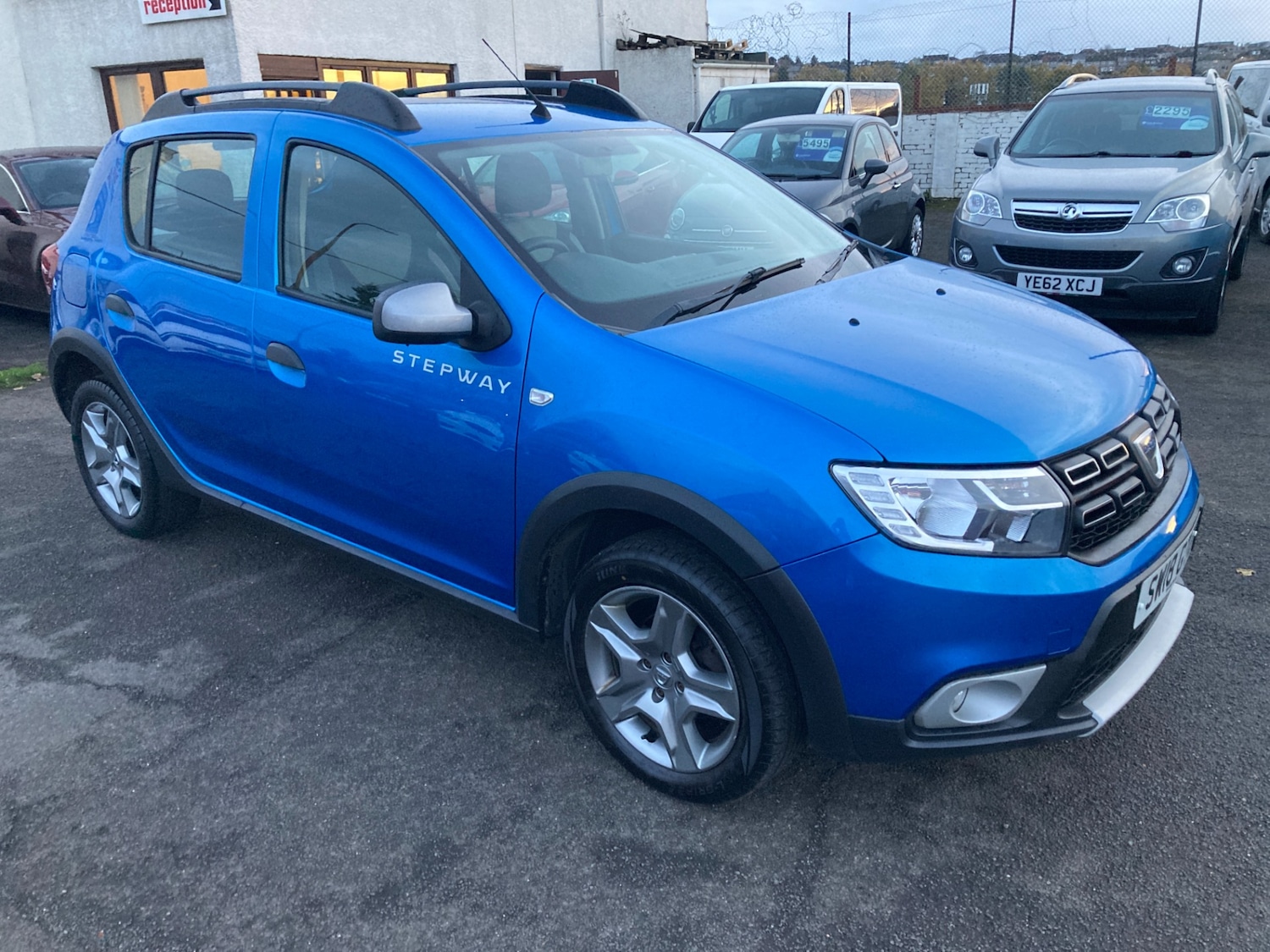 Used Dacia Sandero Stepway 2018 for sale - 76449236: Photo 1