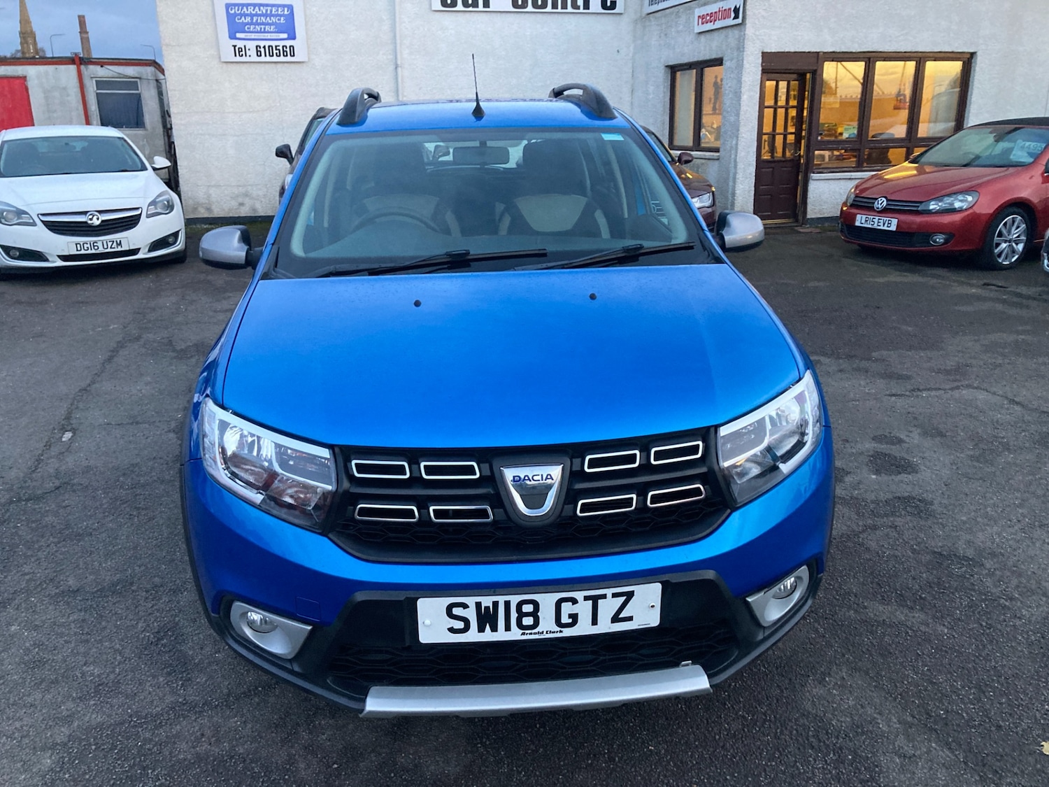 Used Dacia Sandero Stepway 2018 for sale - 76449236: Photo 2