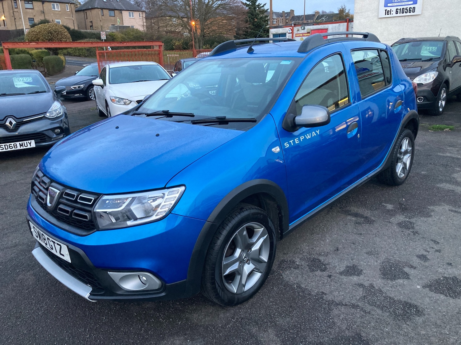 Used Dacia Sandero Stepway 2018 for sale - 76449236: Photo 3