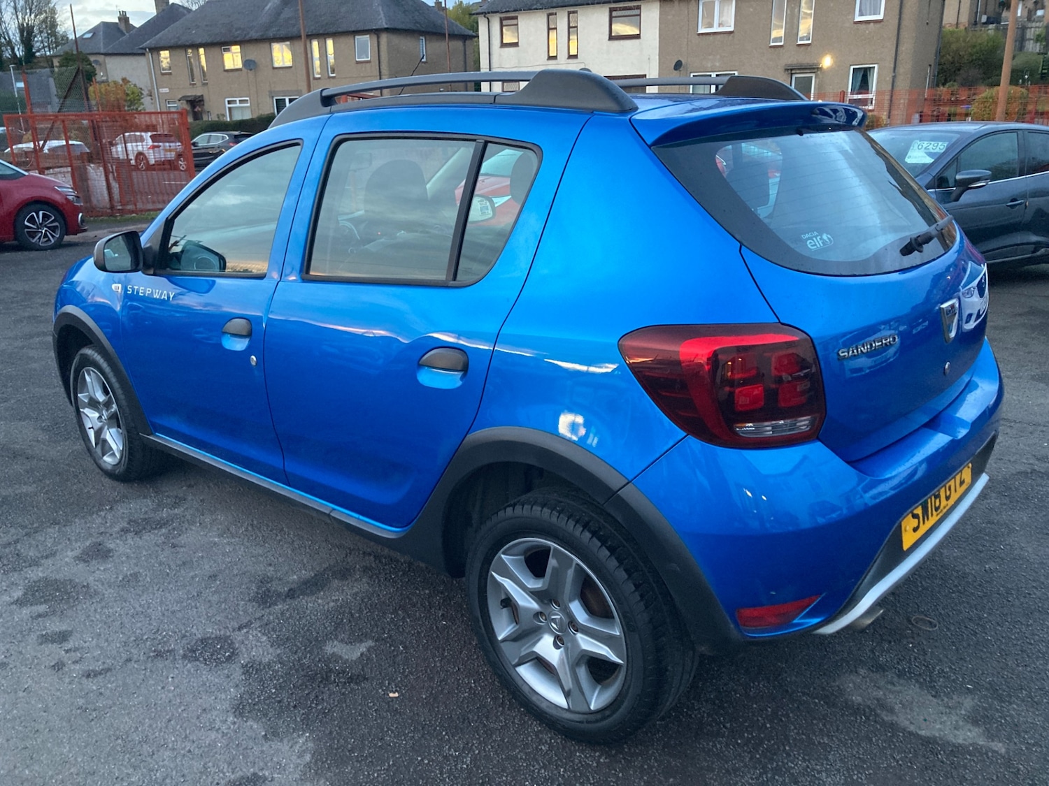 Used Dacia Sandero Stepway 2018 for sale - 76449236: Photo 6