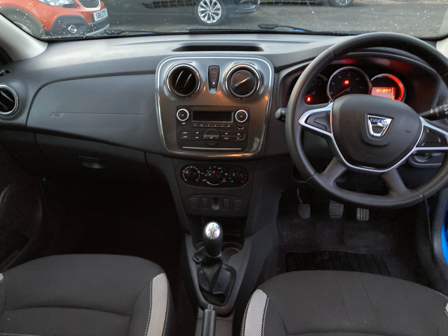 Used Dacia Sandero Stepway 2018 for sale - 76449236: Photo 7