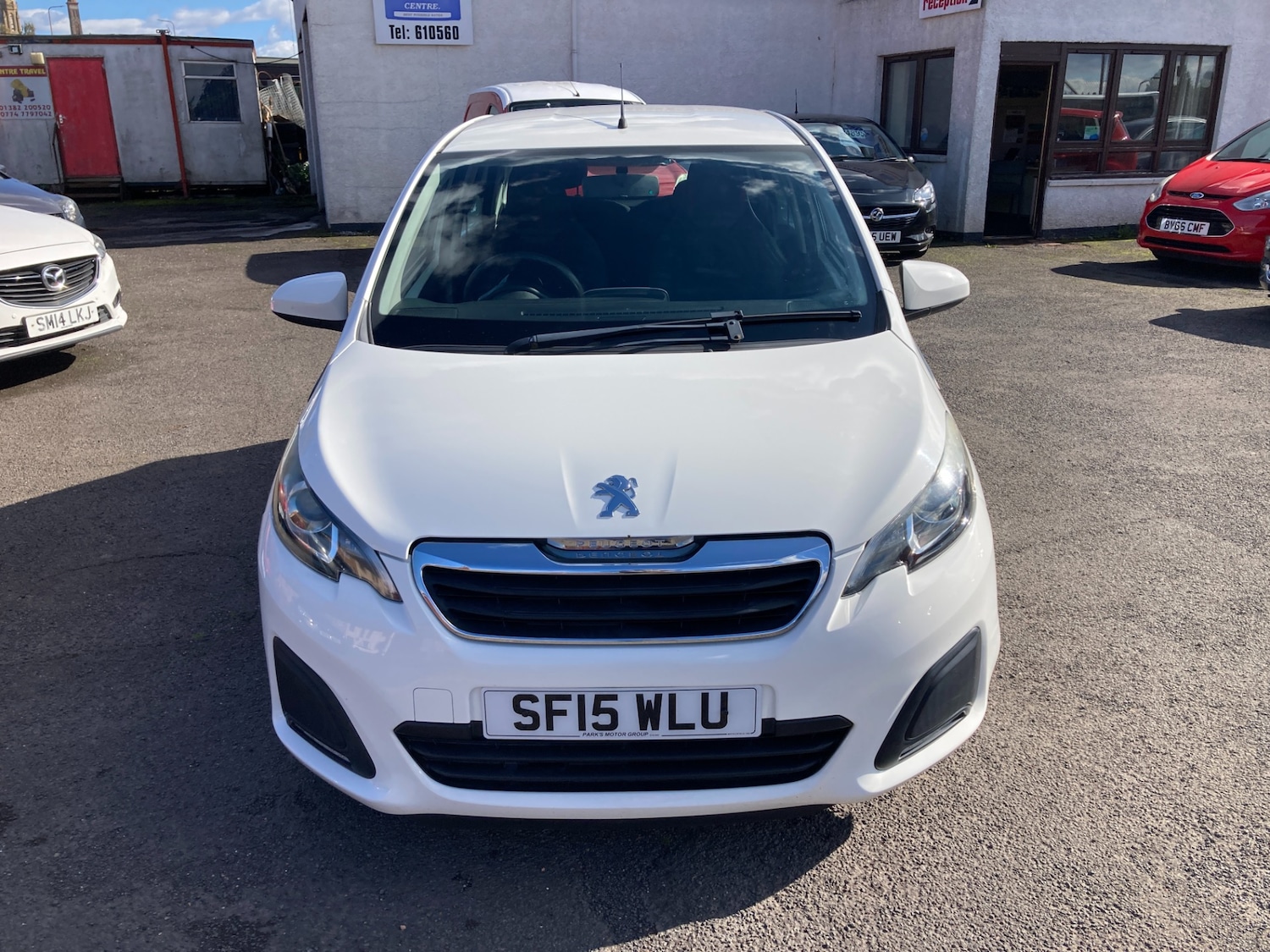 Vehicle 2