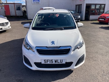 Used Peugeot 108 2015 for sale - 75971102: Photo