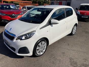 Used Peugeot 108 2015 for sale - 75971102: Photo