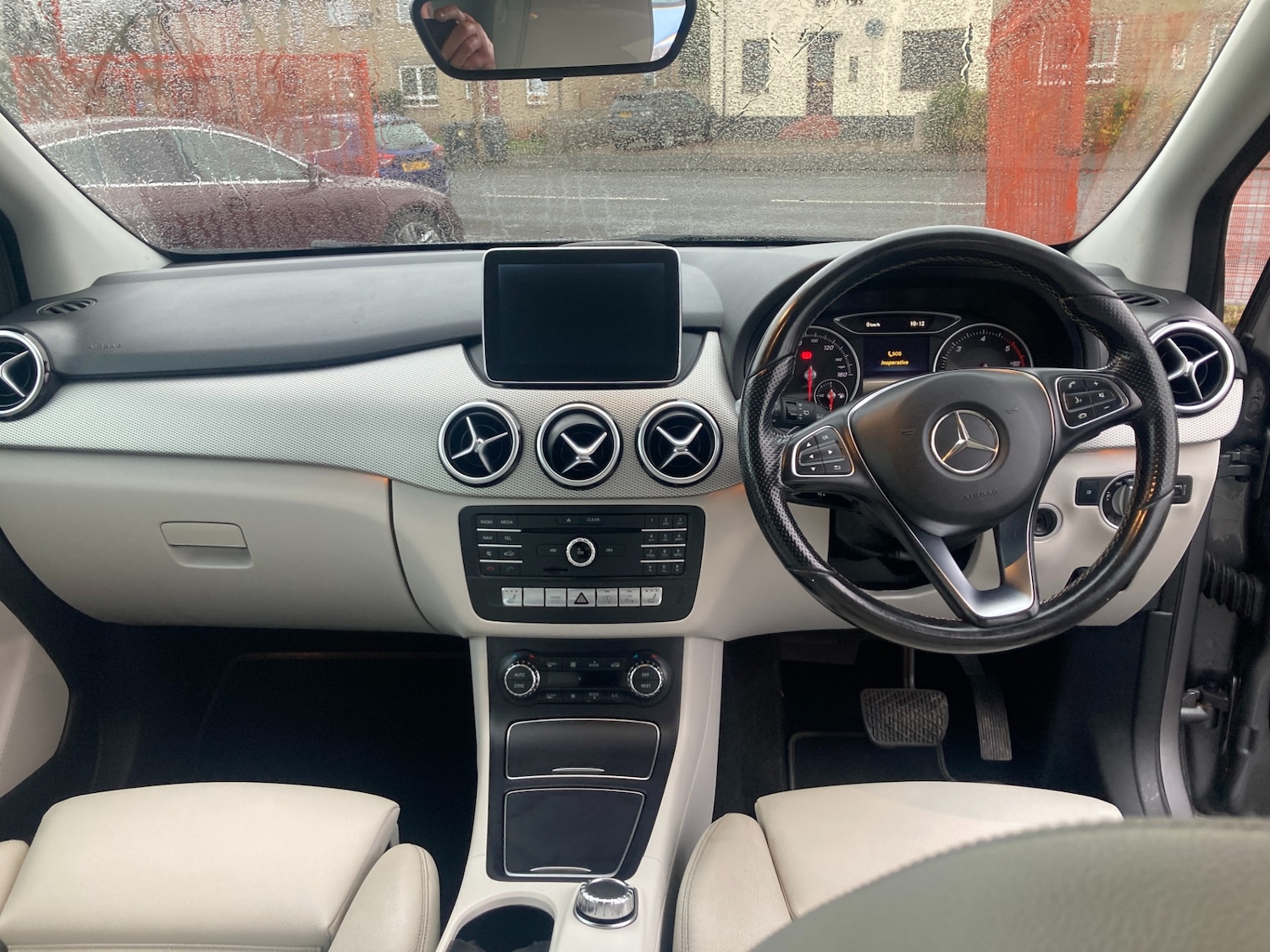 Used Mercedes-Benz B Class 2015 for sale - 77662581: Photo 7