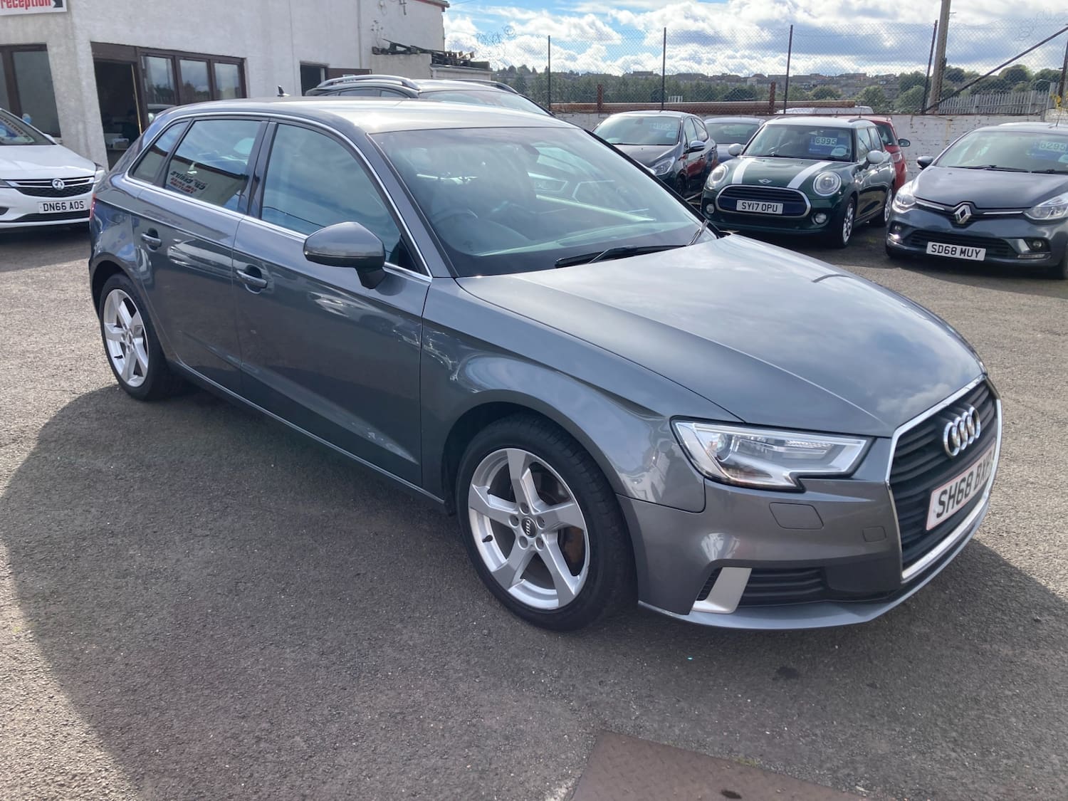 Audi A3