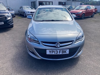 Used Vauxhall Astra 2013 for sale - 78699659: Photo