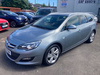 Used Vauxhall Astra 2013 for sale - 78699659: Photo