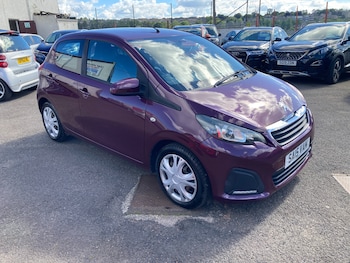 Used Peugeot 108 2015 for sale - 78838490: Photo