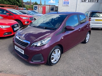 Used Peugeot 108 2015 for sale - 78838490: Photo