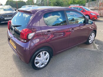 Used Peugeot 108 2015 for sale - 78838490: Photo